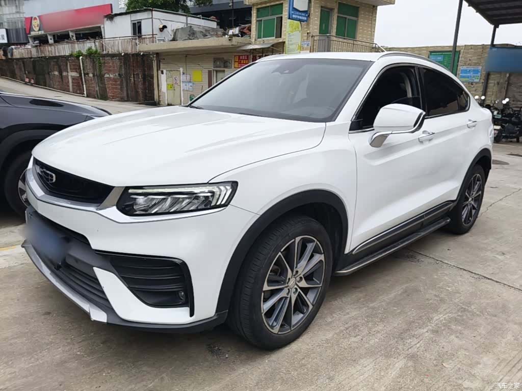 Geely Xingyue, 2019 2