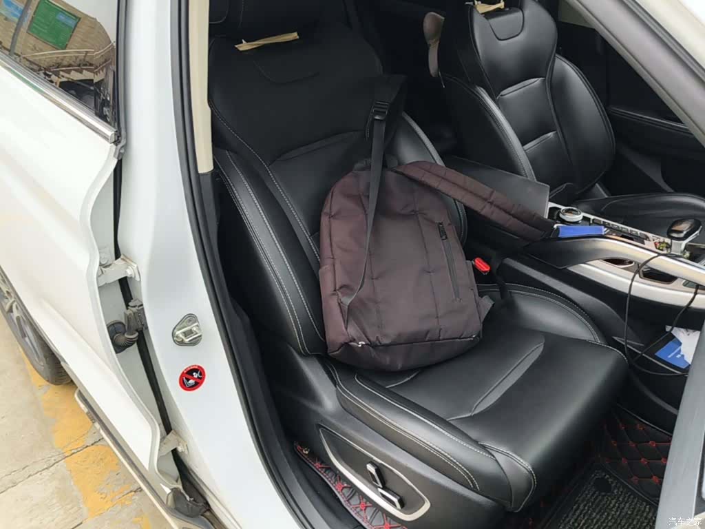 Geely Xingyue, 2019 25