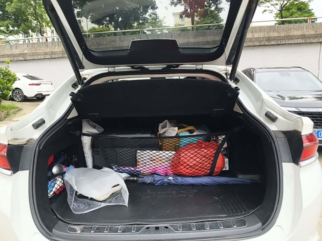 Geely Xingyue, 2019 19