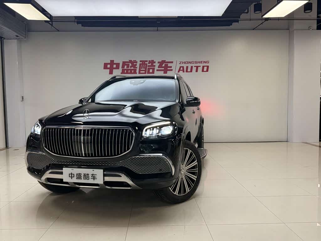 Mercedes-Benz GLS