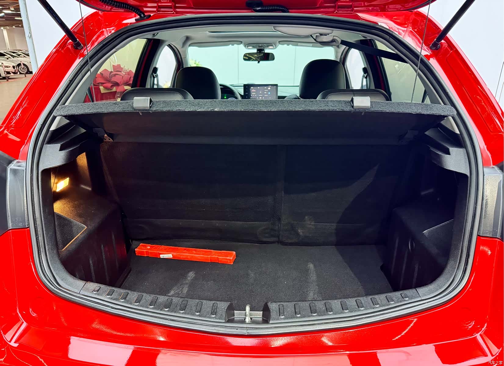 Geely X3, 2022 21