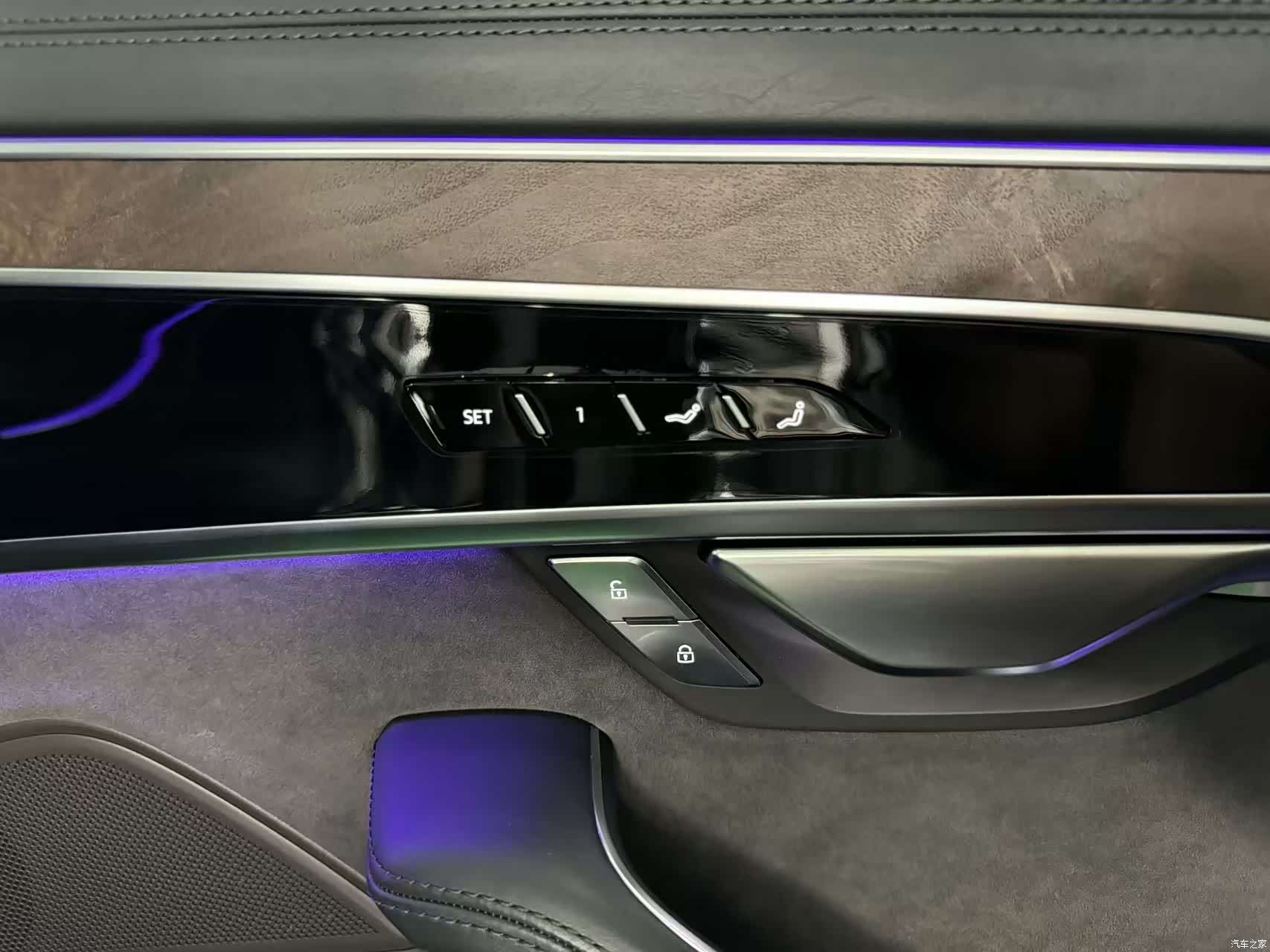 Audi A8L, 2021 14