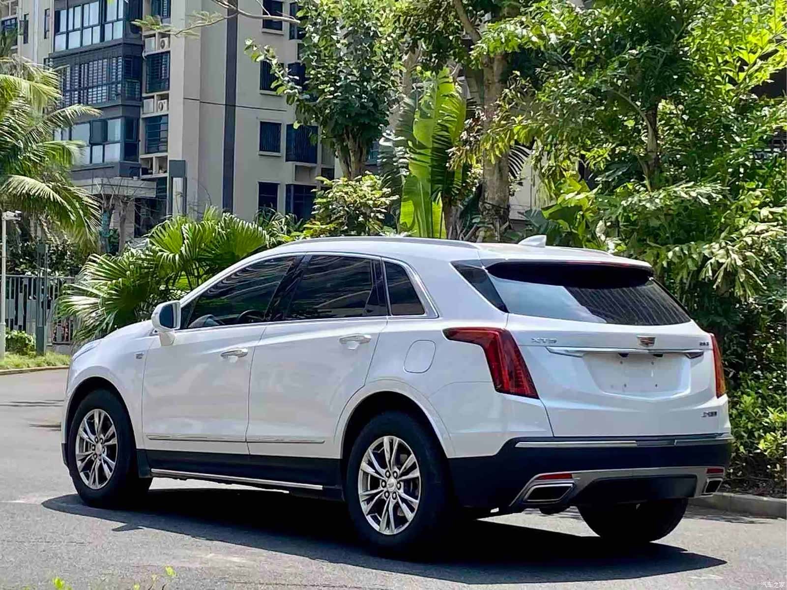 Cadillac XT5, 2020 9
