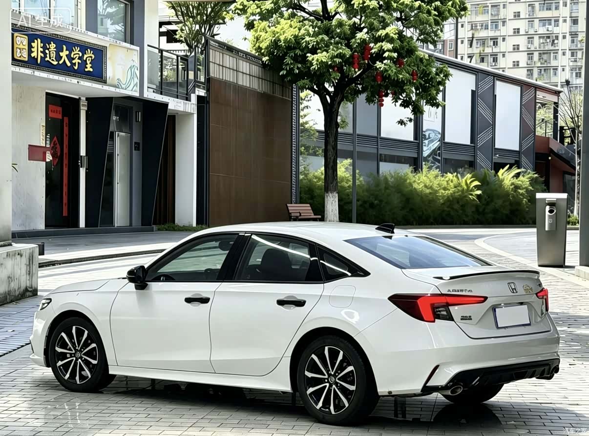Honda Integra, 2024 8