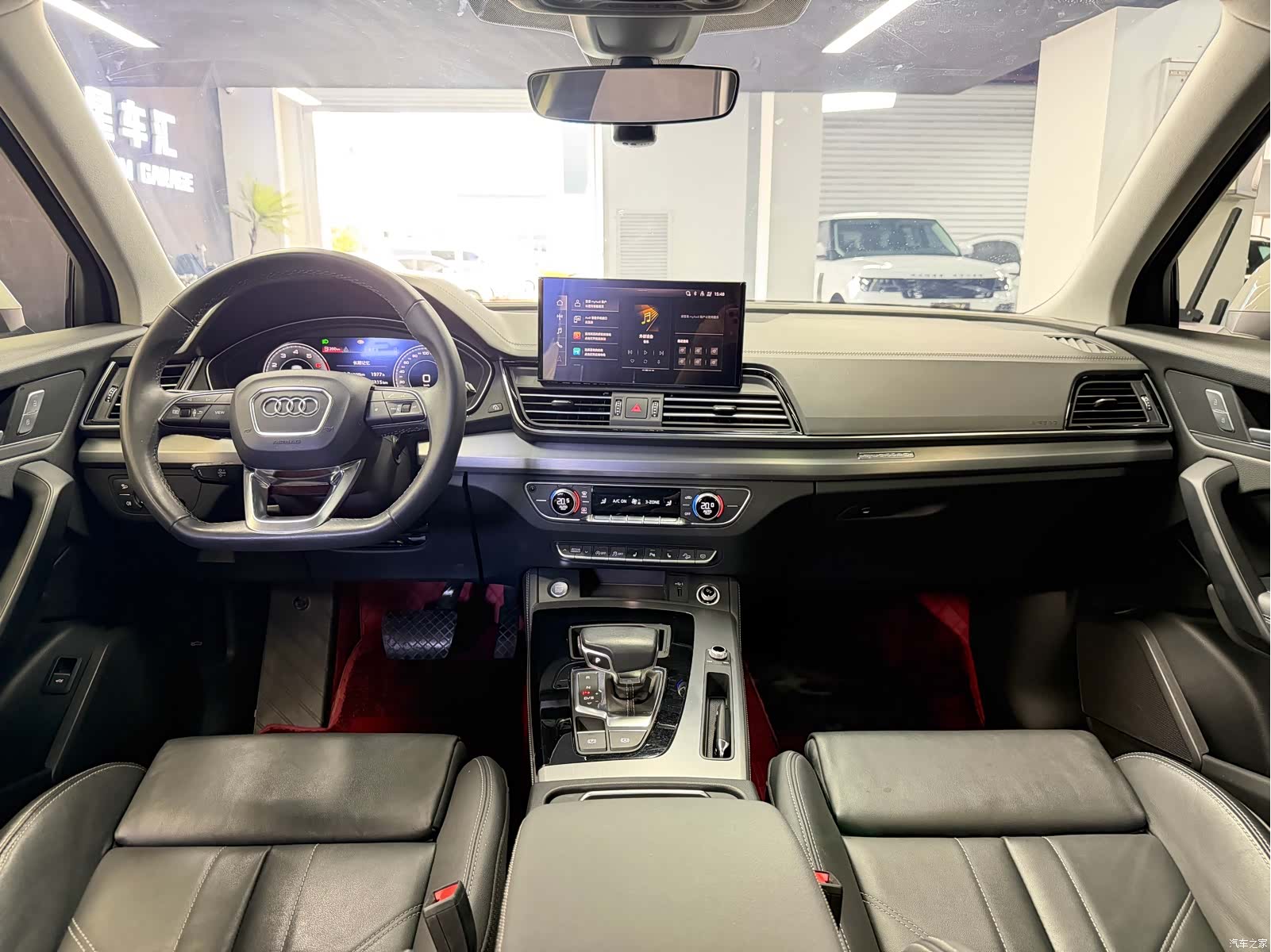 Audi Q5L, 2024 6