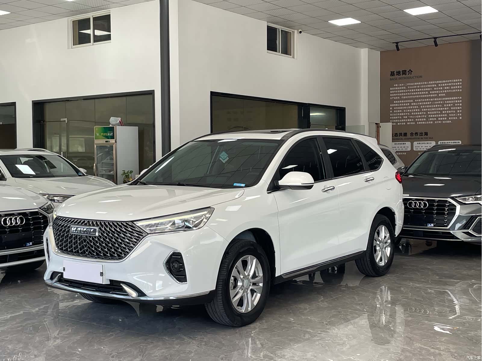 Haval M6, 2022 1