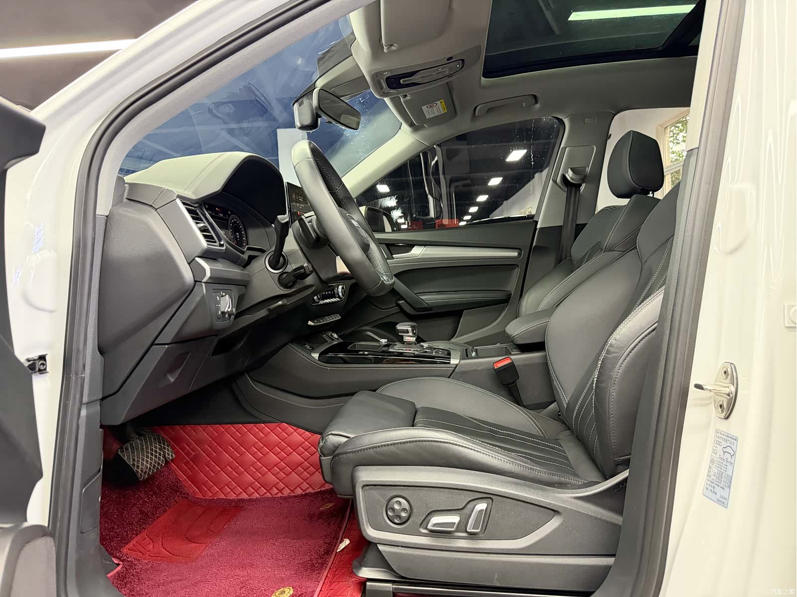 Audi Q5L, 2024 4