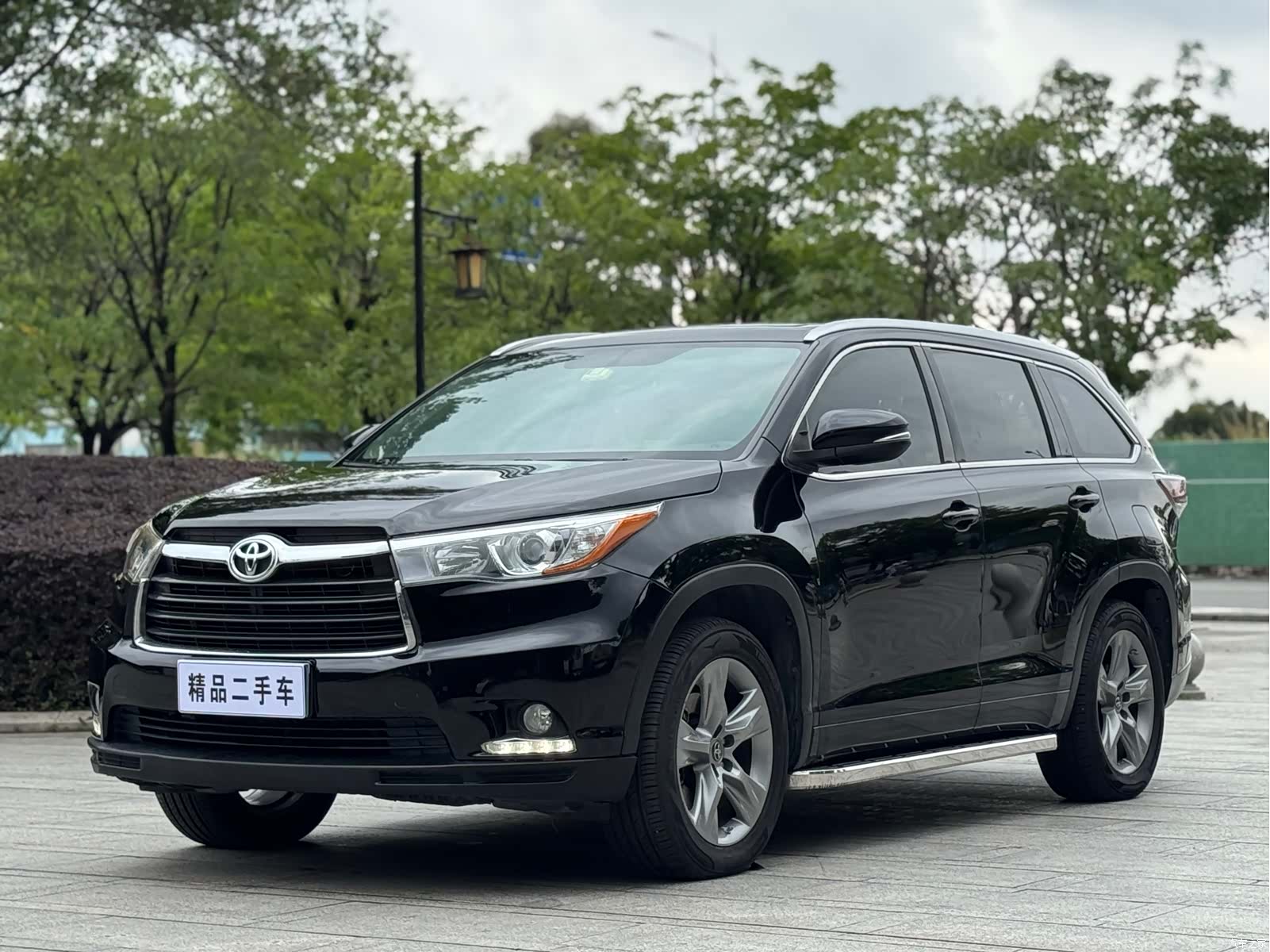 Toyota Highlander, 2017 4