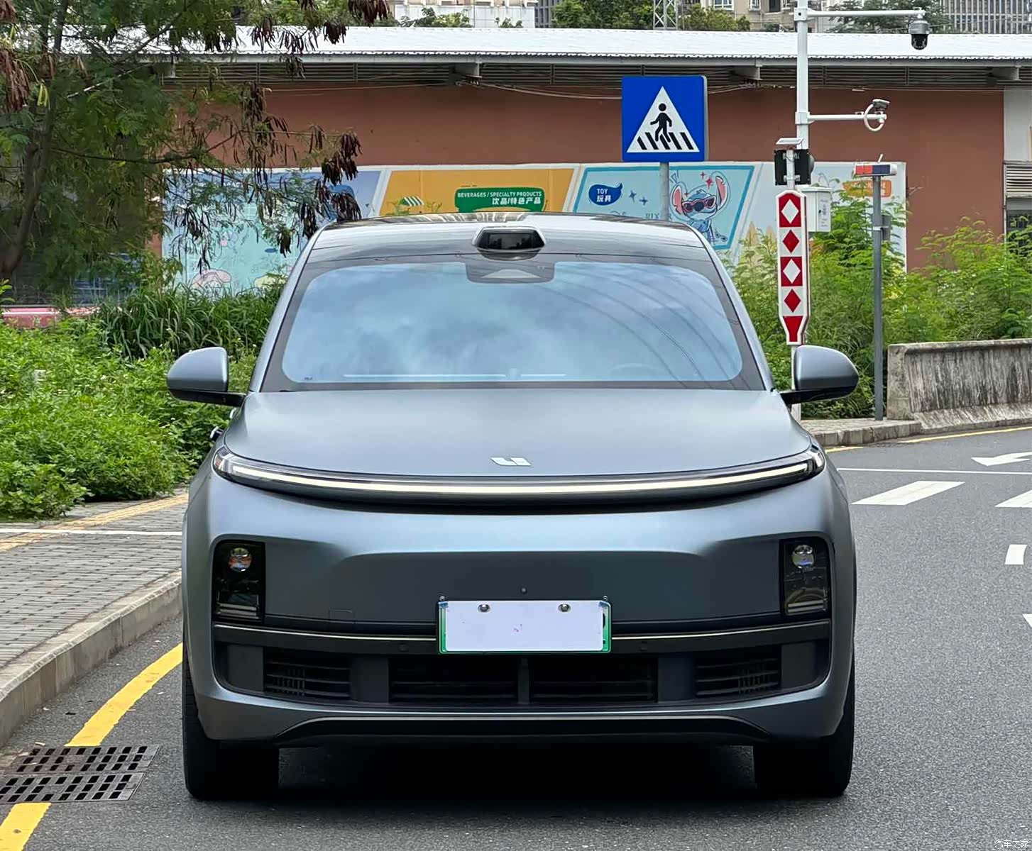 Li Auto L9, 2023 2