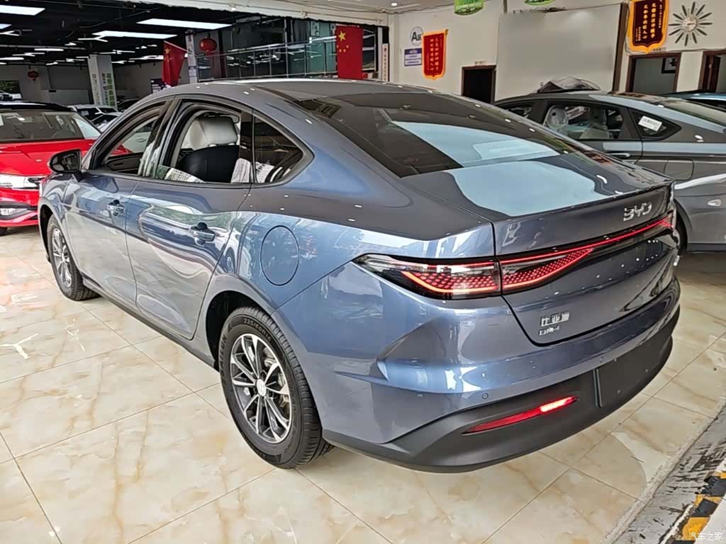 BYD Seal, 2025 все фото