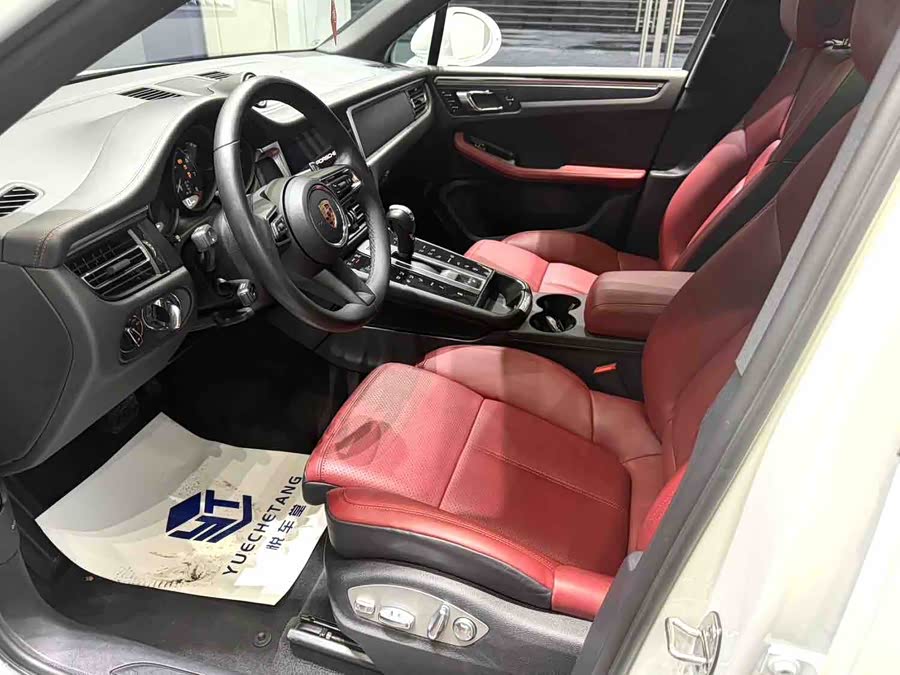 Porsche Macan 2023, фото 7