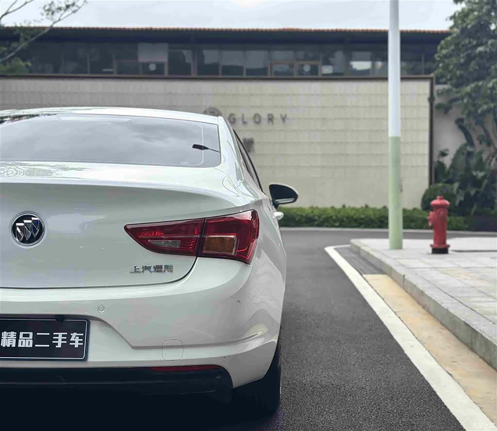 Buick Verano, 2018 11