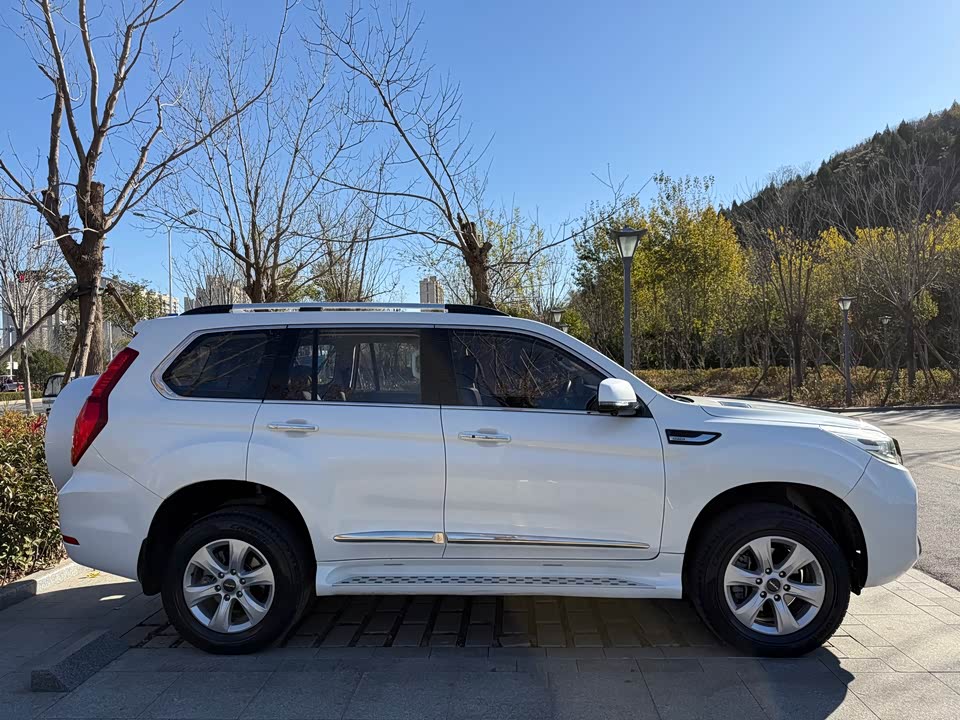 Haval H9