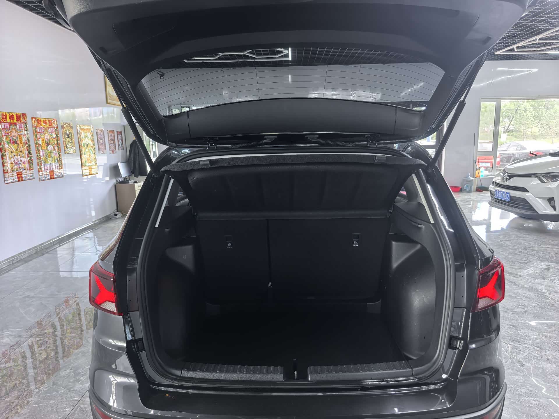 Volkswagen VS5, 2022 13