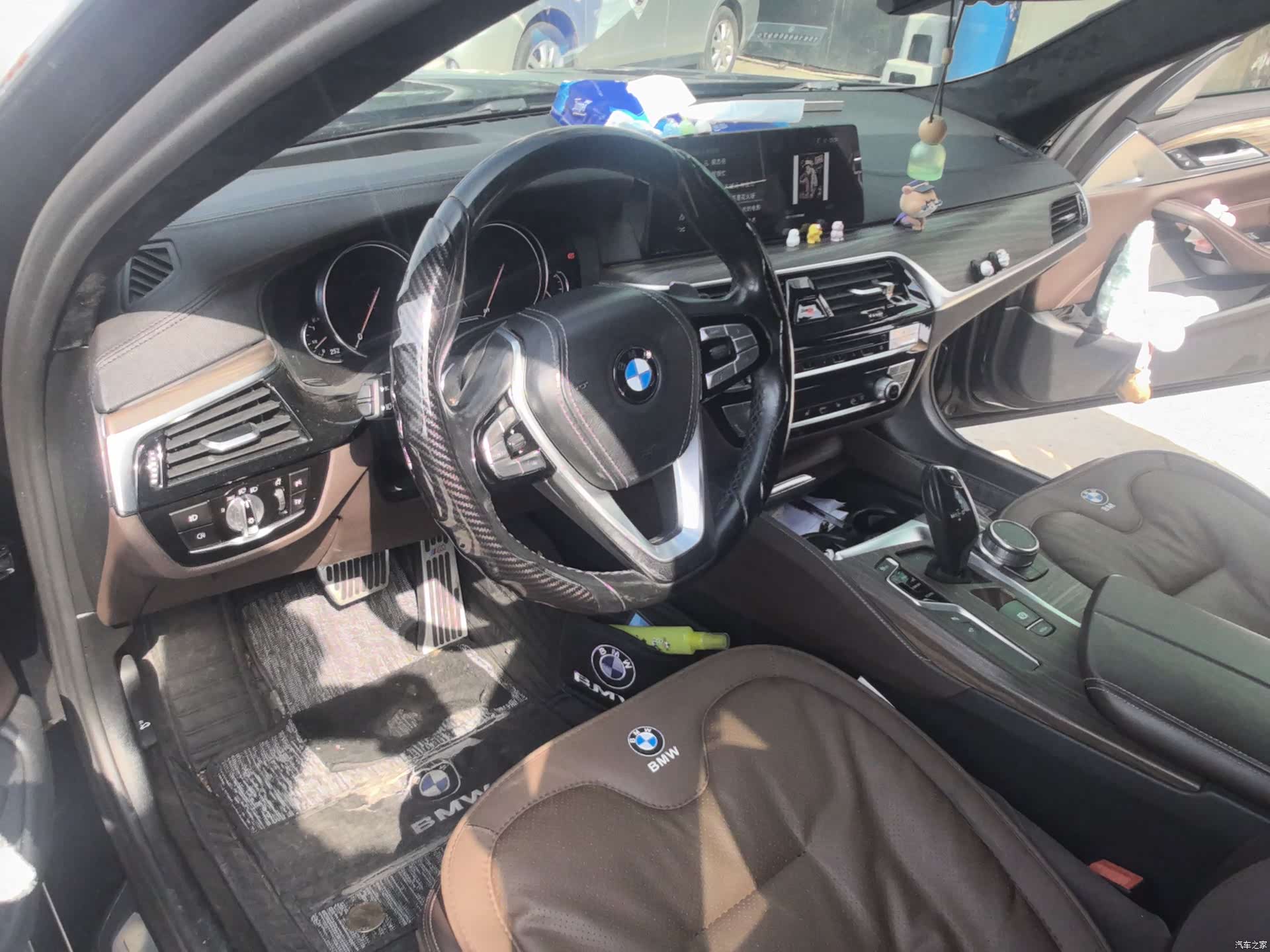 BMW 5 Series, 2018 6