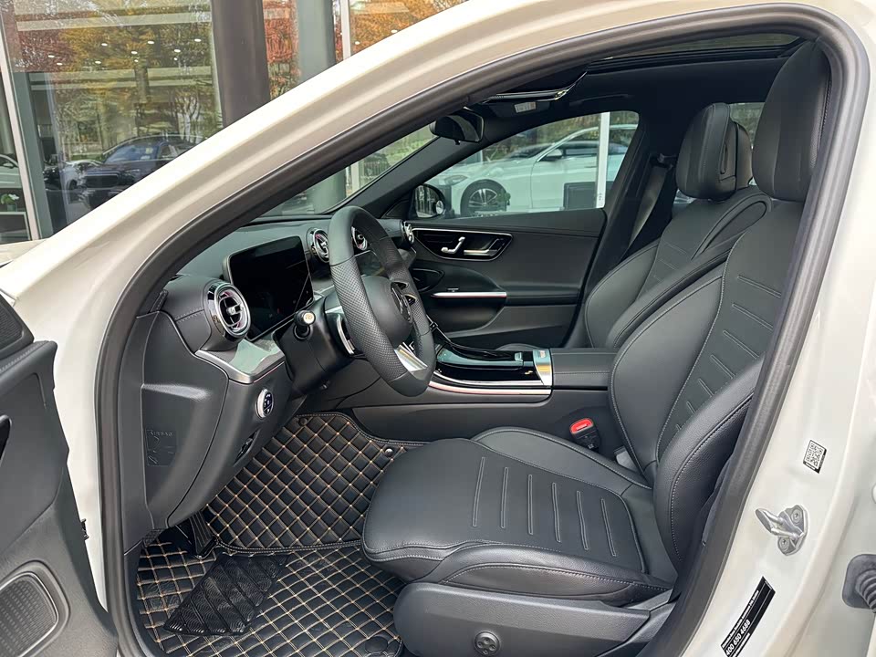 Mercedes-Benz Class C