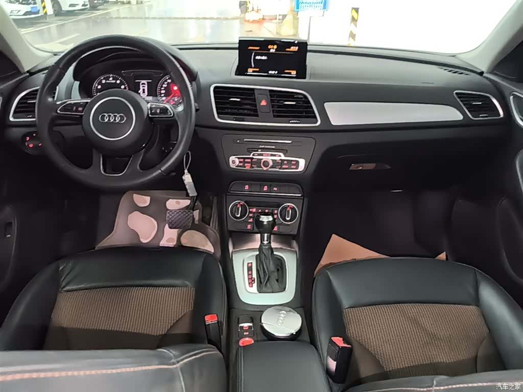 Audi Q3, 2017 10
