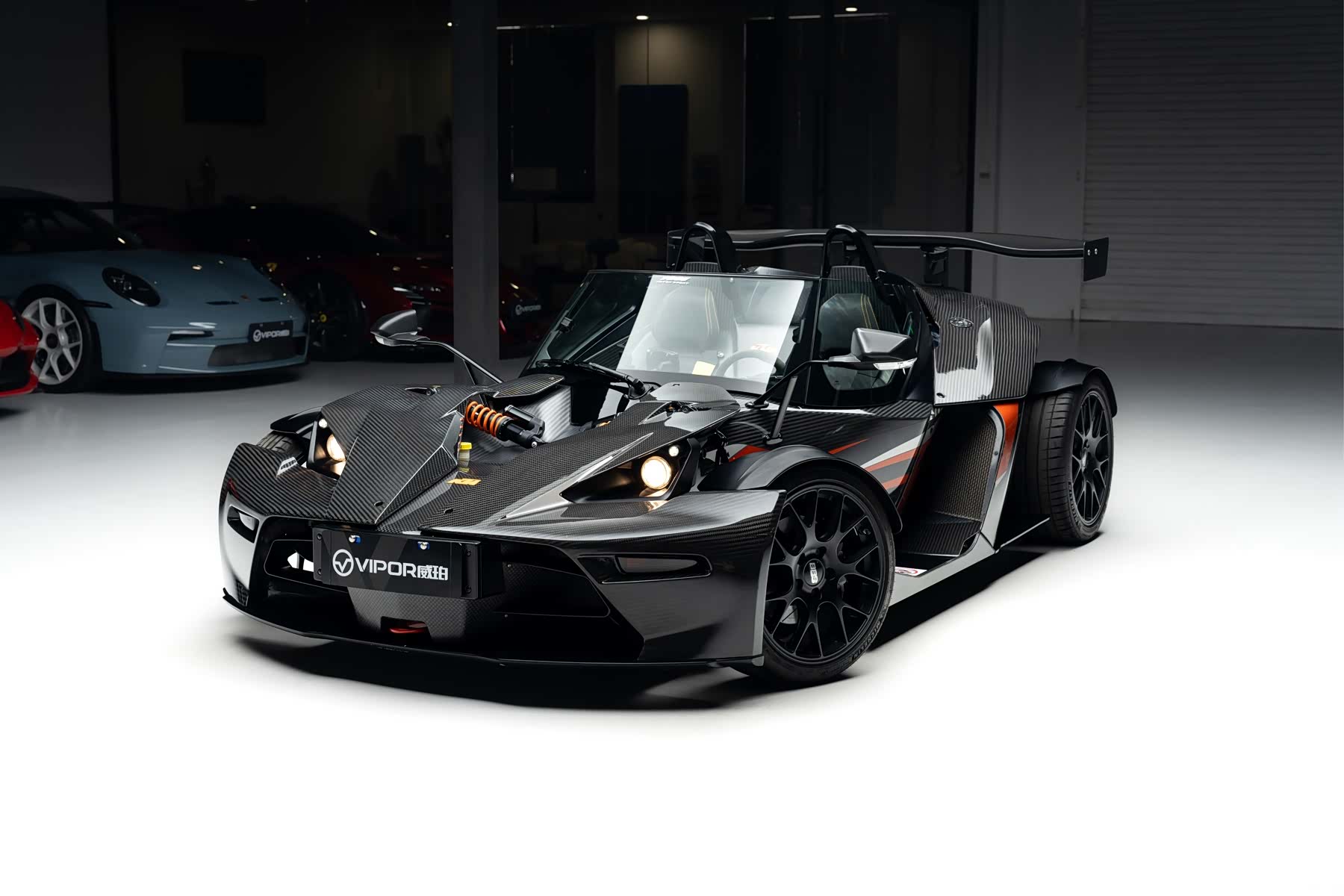KTM X-BOW