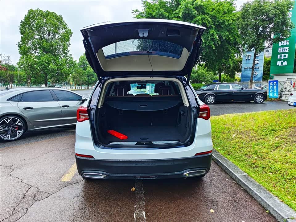 Buick Angkewei Plus Buick Angkewei Plus