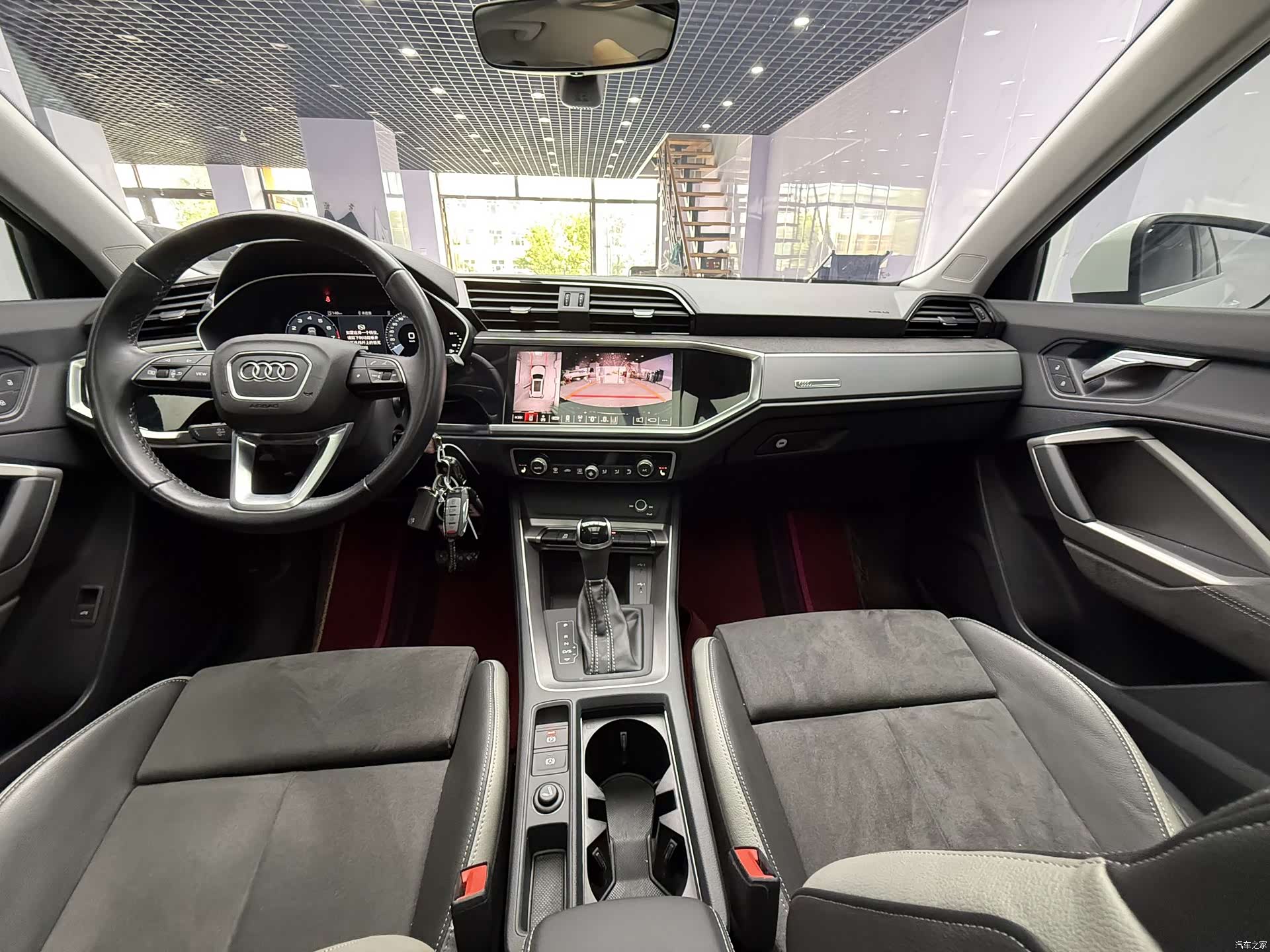 Audi Q3, 2022 16
