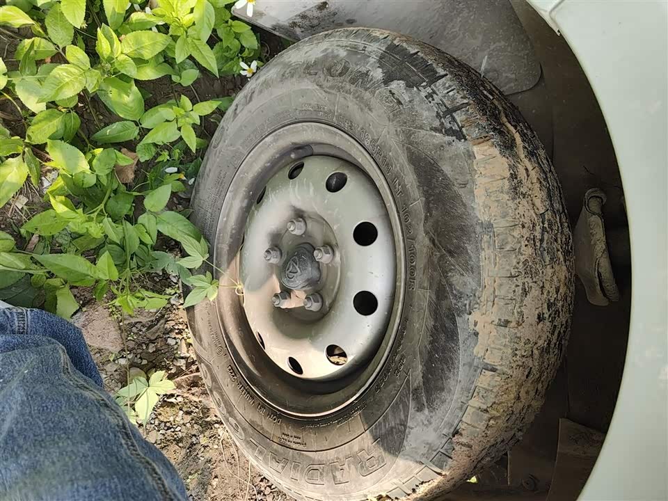 Changan Kaicheng Changan Ruixing M80