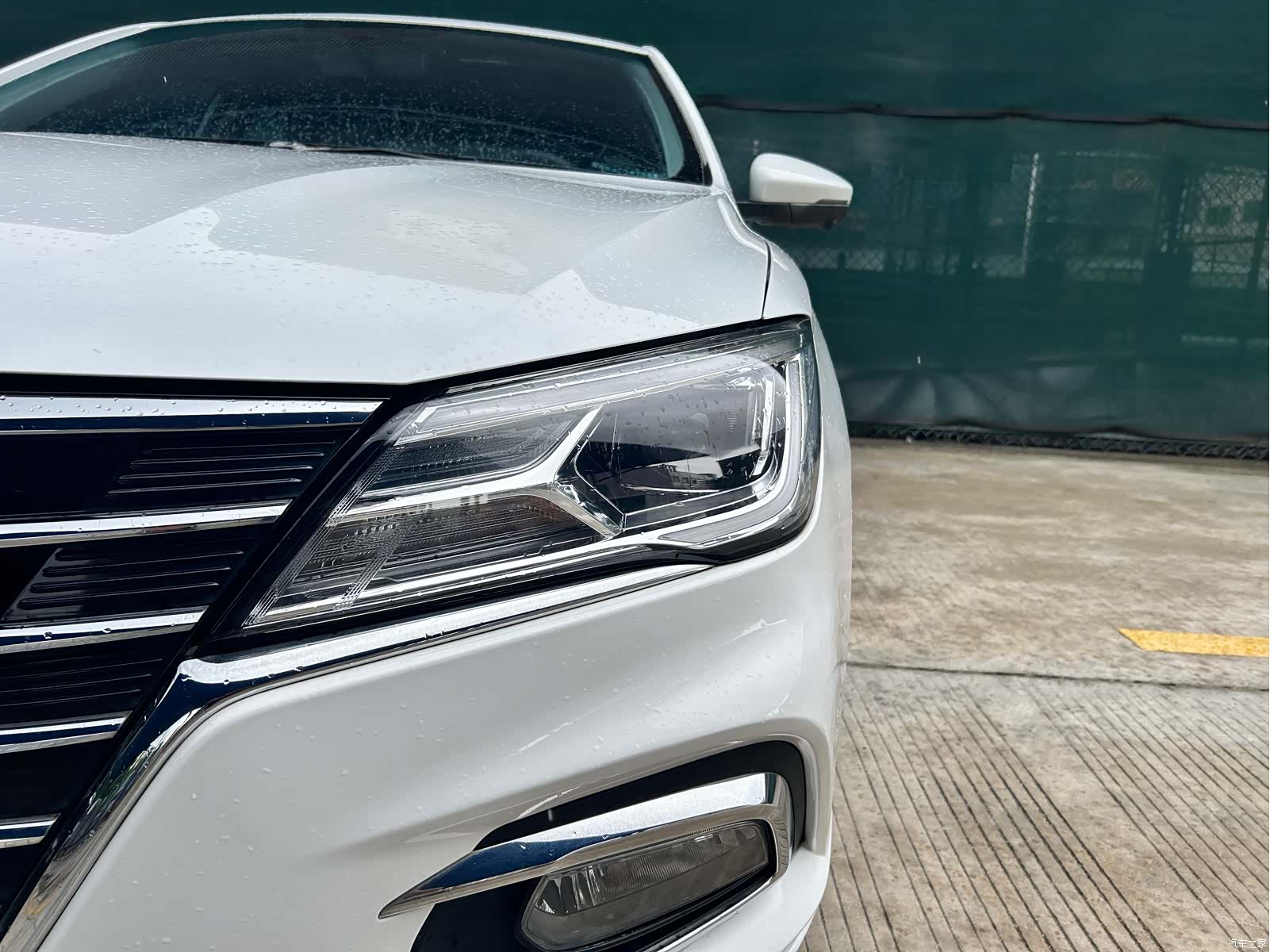 Roewe i5, 2019 12