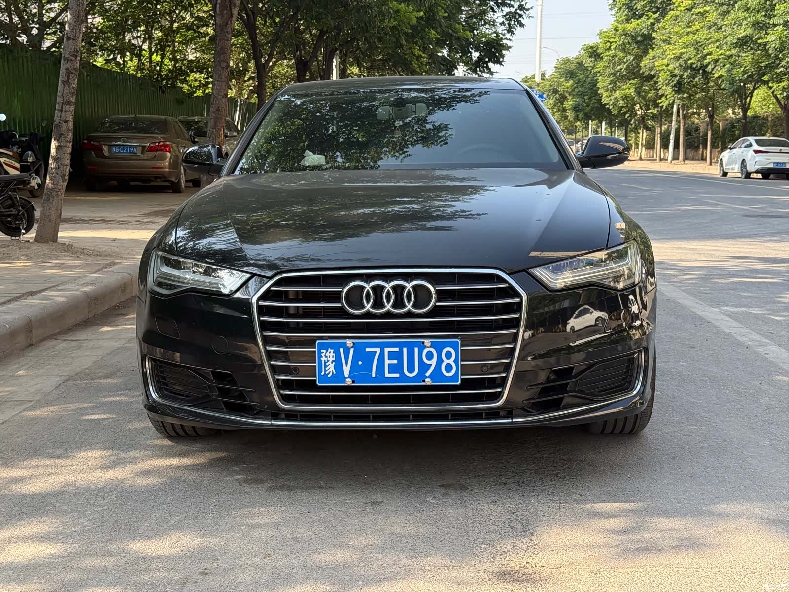 Audi A6L, 2015 2