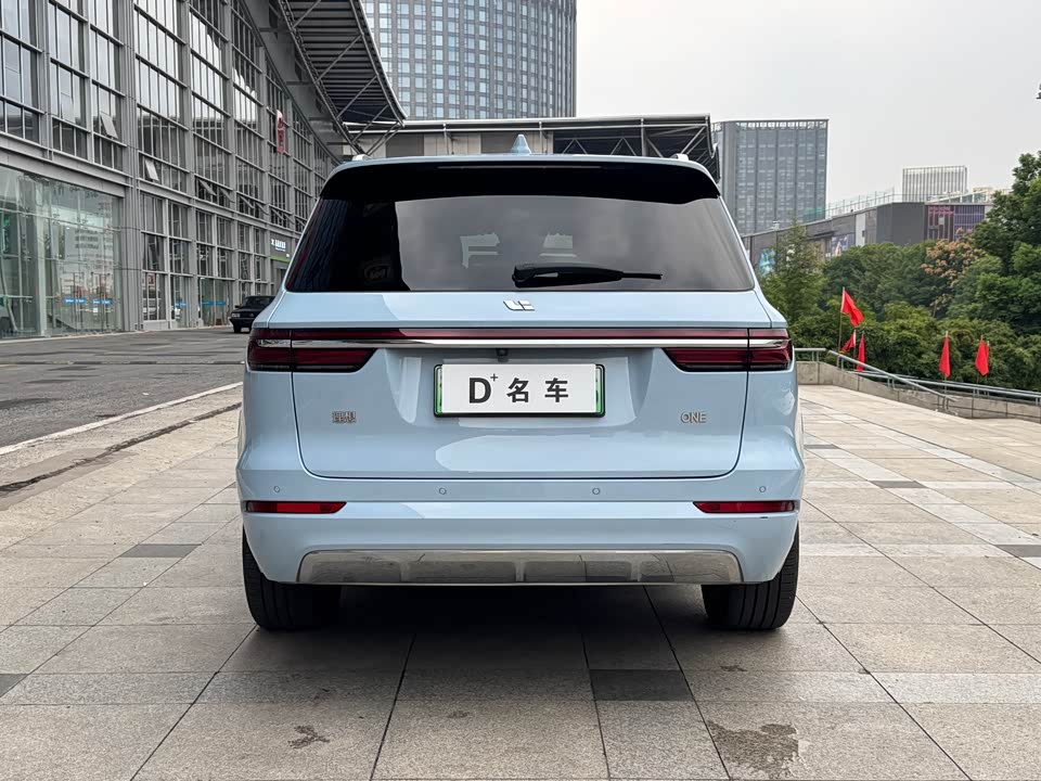 Li Auto Ideal ONE