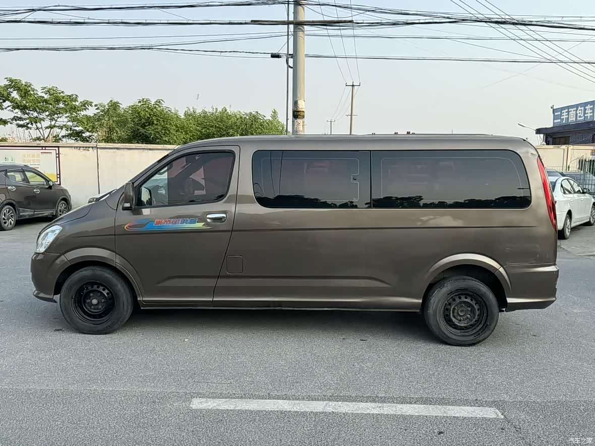 Foton G63, 2017 6