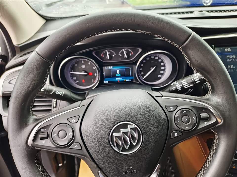 Buick Angkewei Plus Buick Angkewei Plus