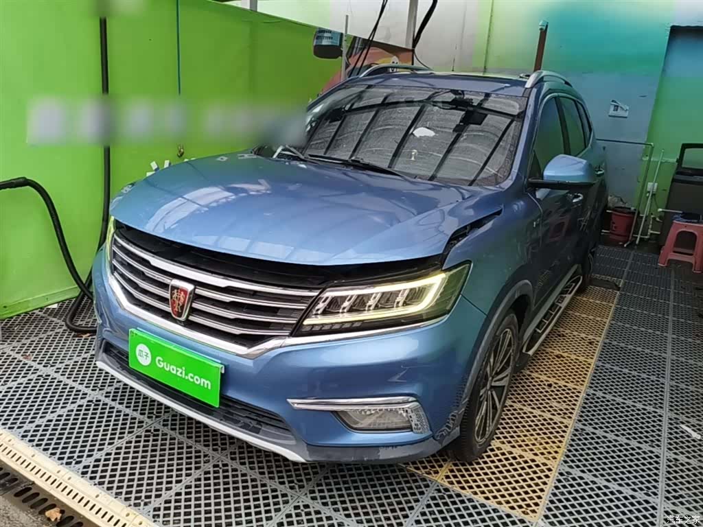 Roewe RX5, 2019 1