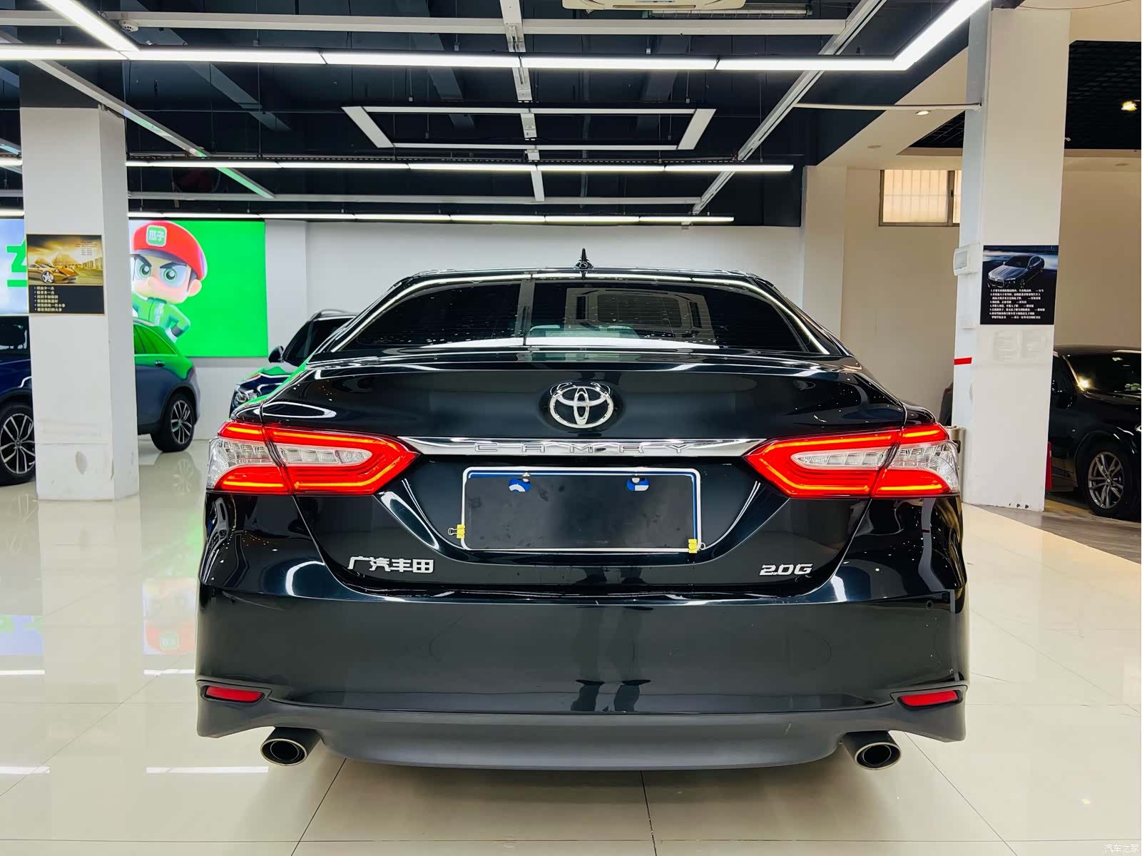 KaiMeiRui Camry, 2022 16