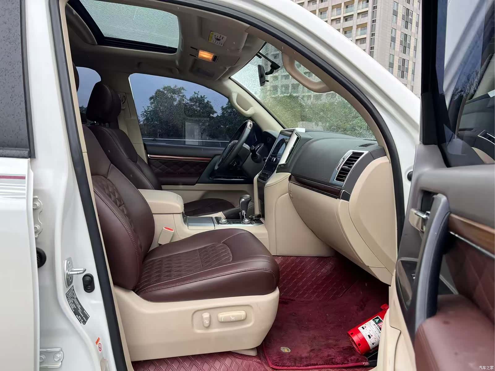 Toyota Land Cruiser, 2020 17