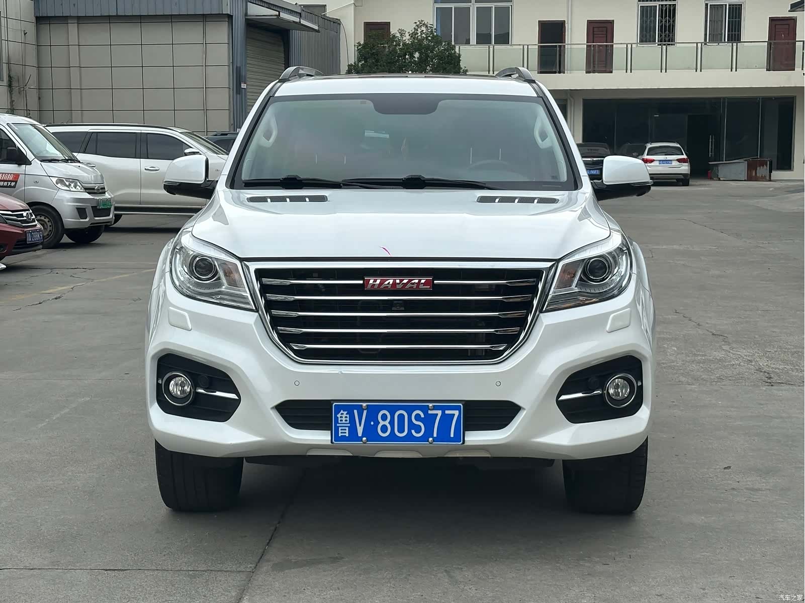 Haval H9, 2017 2