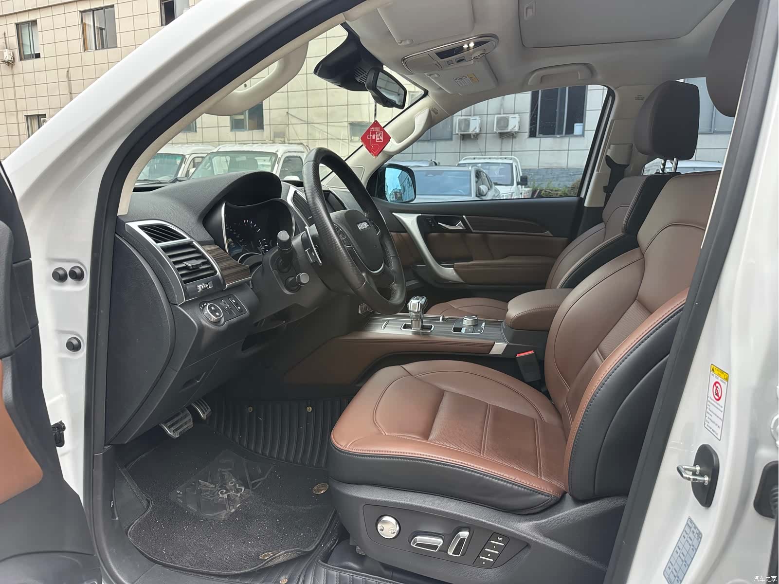 Haval H9, 2017 7