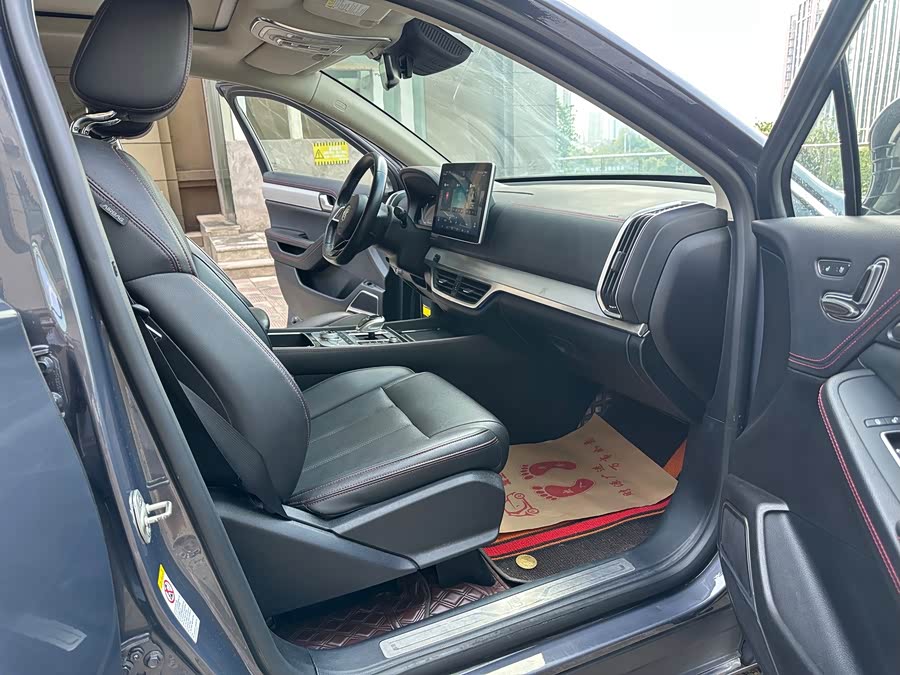 BYD Tang New Energy 2019, фото 12