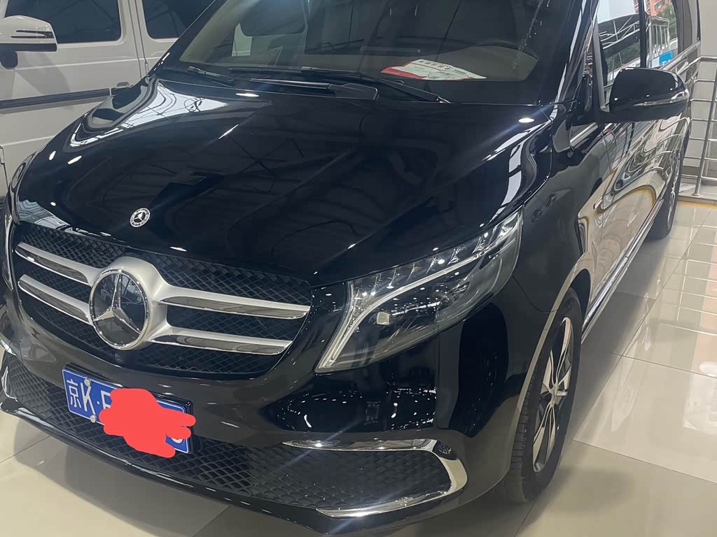 Mercedes-Benz V-Class V 2022 V 260 Luxury
