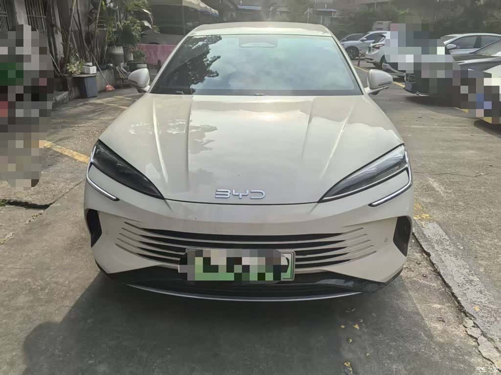 BYD Seal, 2025 2