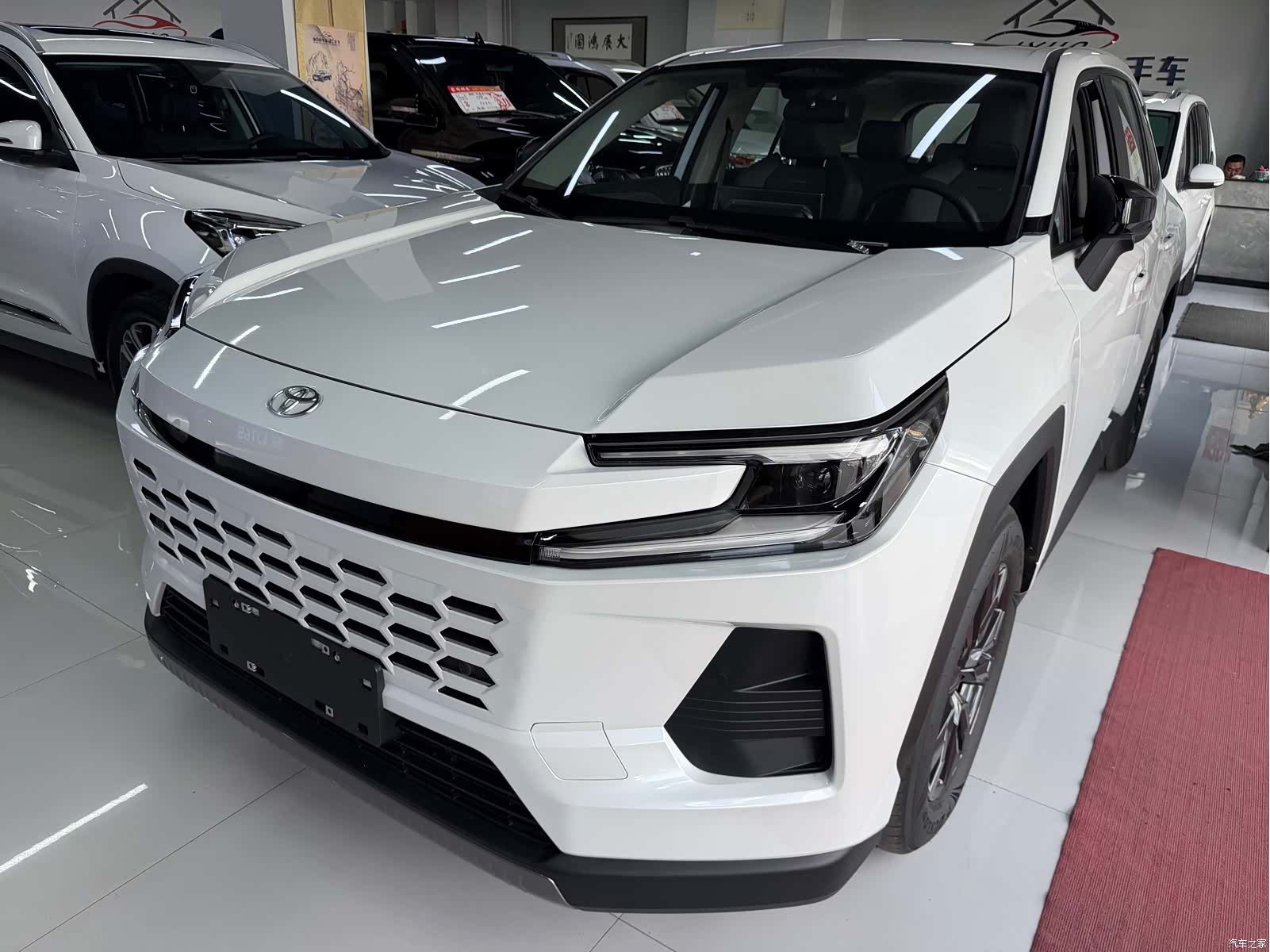 Toyota Wildlander