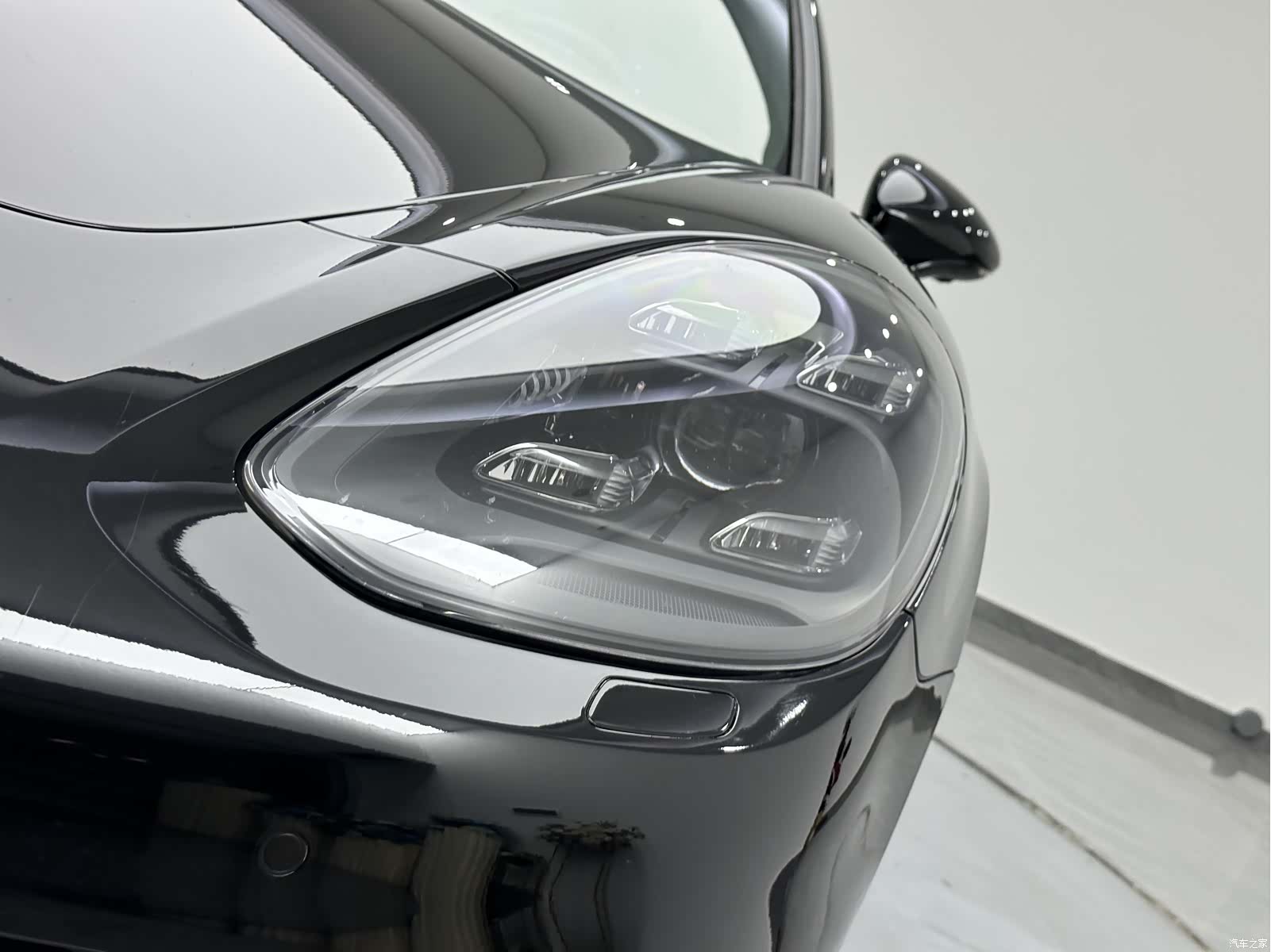 Porsche Panamera, 2018 19
