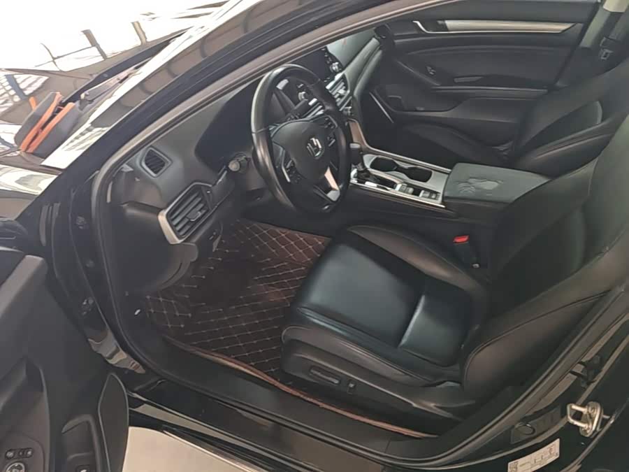 Honda Accord 2019, фото 16
