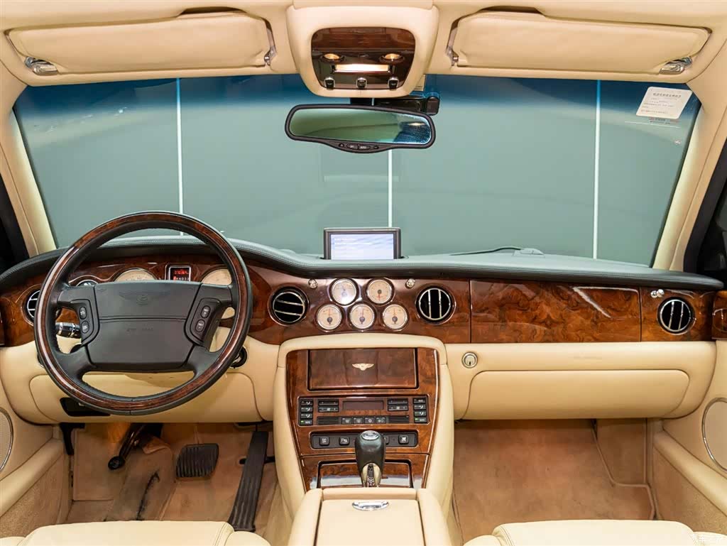 Bentley R, 2004 11