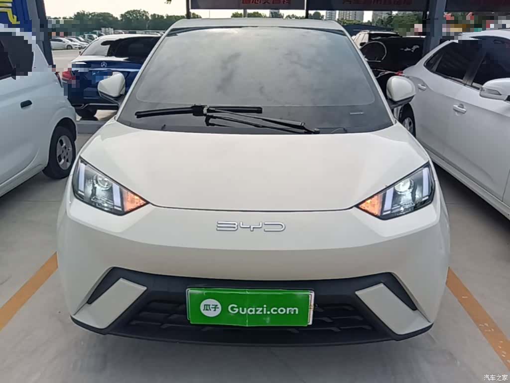 BYD Seagull, 2024 3