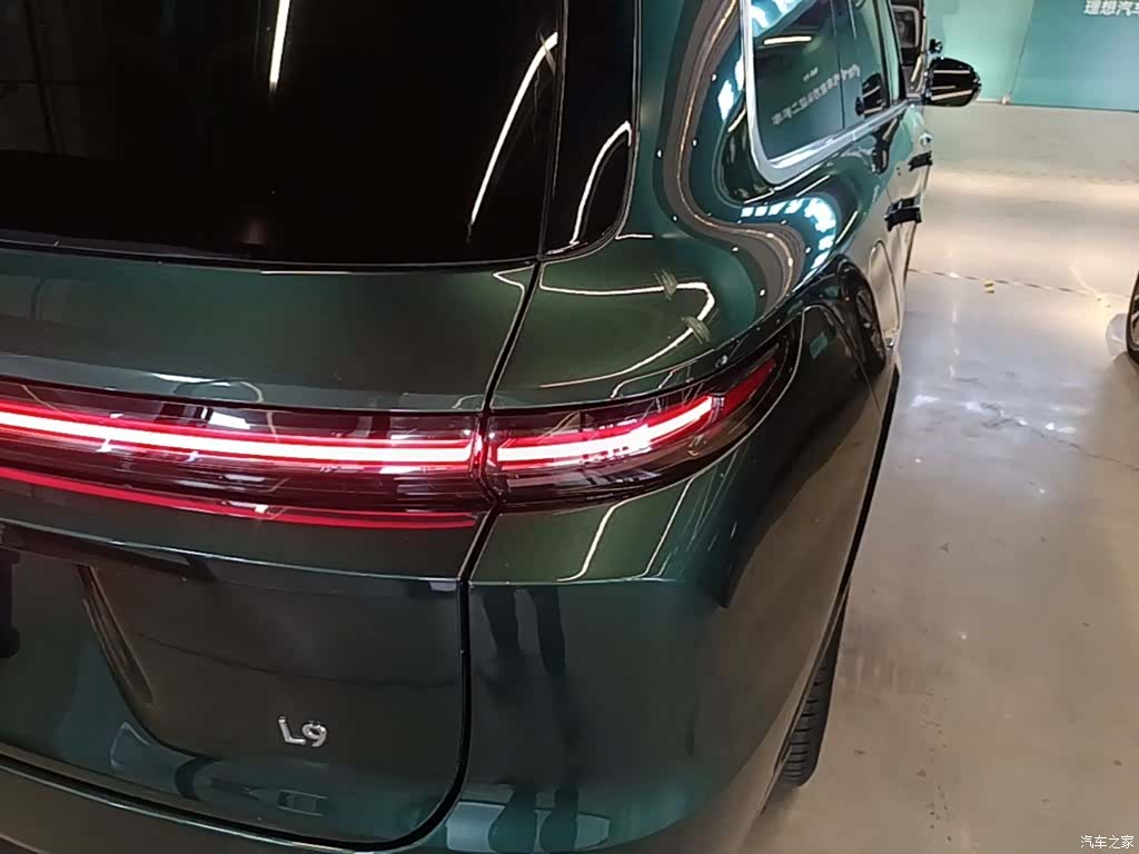 Li Auto L9, 2023 8