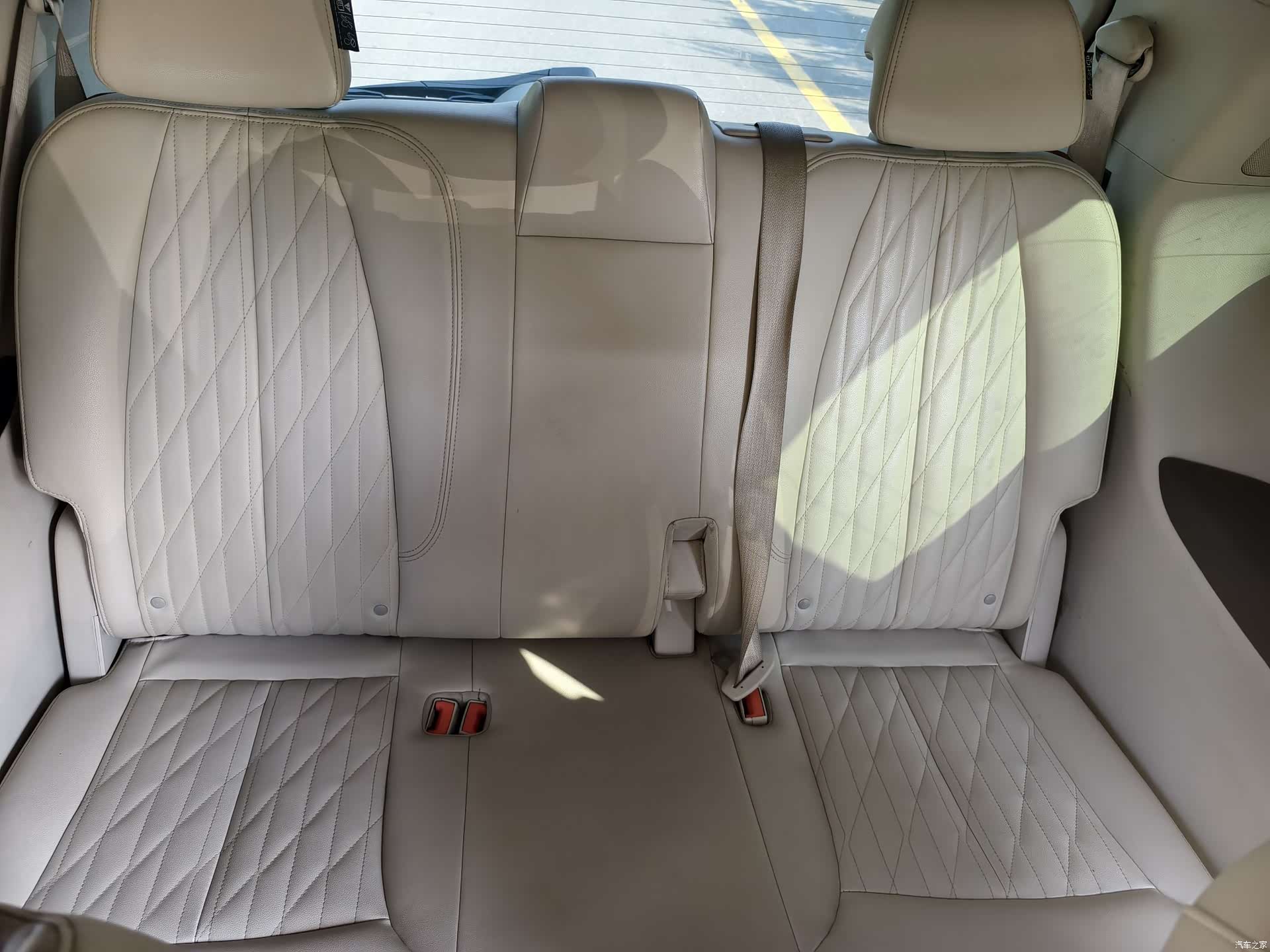 Buick GL8, 2021 11