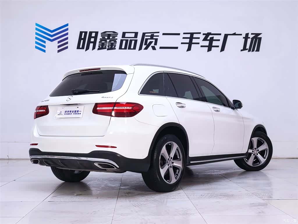 Mercedes-Benz GLC, 2017 7