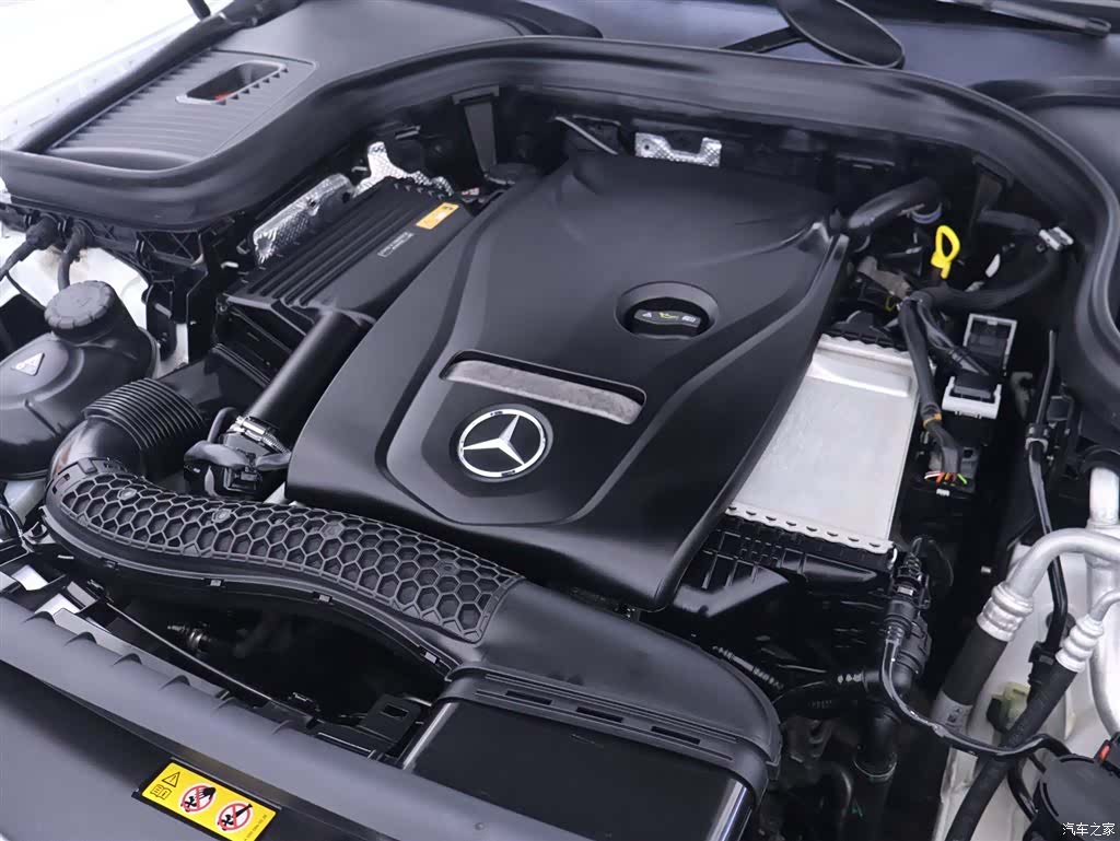 Mercedes-Benz GLC, 2017 24