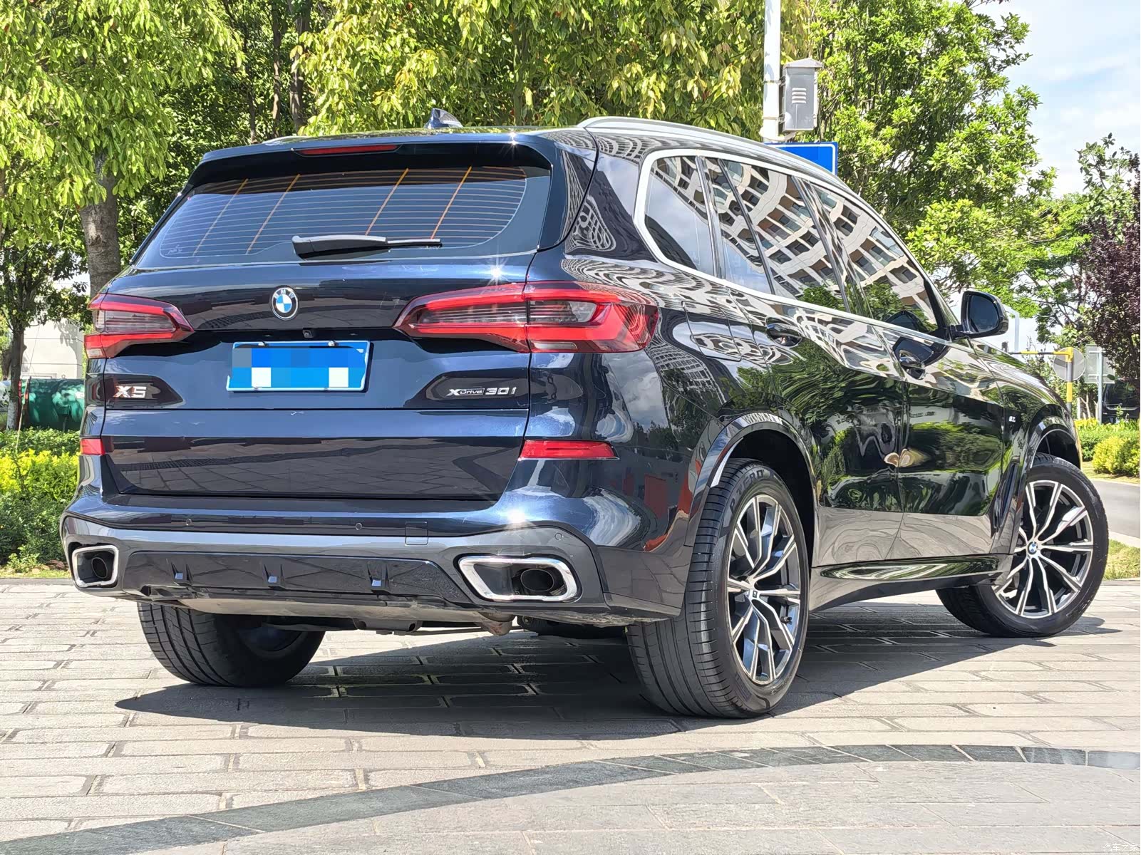 BMW X5, 2022 3