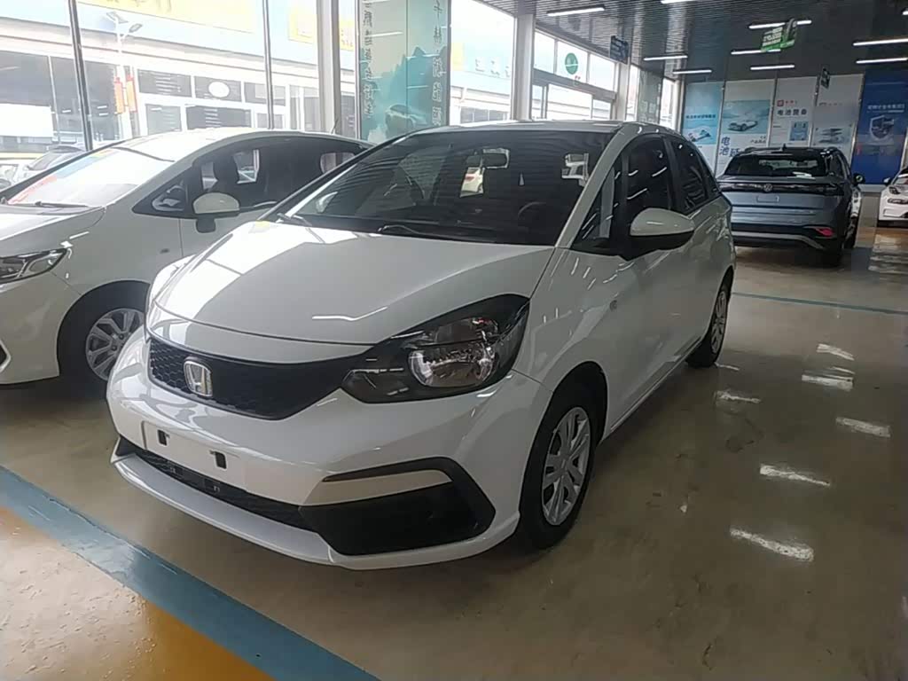 Honda Fit 2021 1.5L CVT