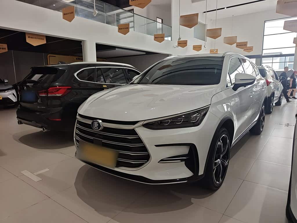 BYD Tang